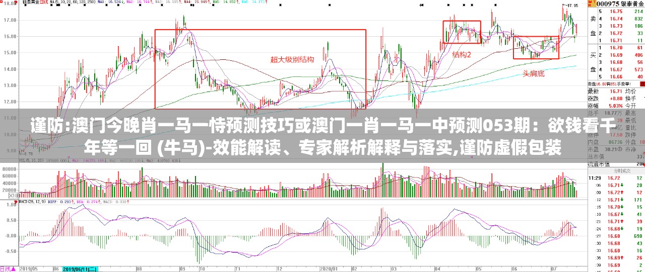谨防:澳门今晚肖一马一恃预测技巧或澳门一肖一马一中预测053期：欲钱看千年等一回 (牛马)-效能解读、专家解析解释与落实,谨防虚假包装
